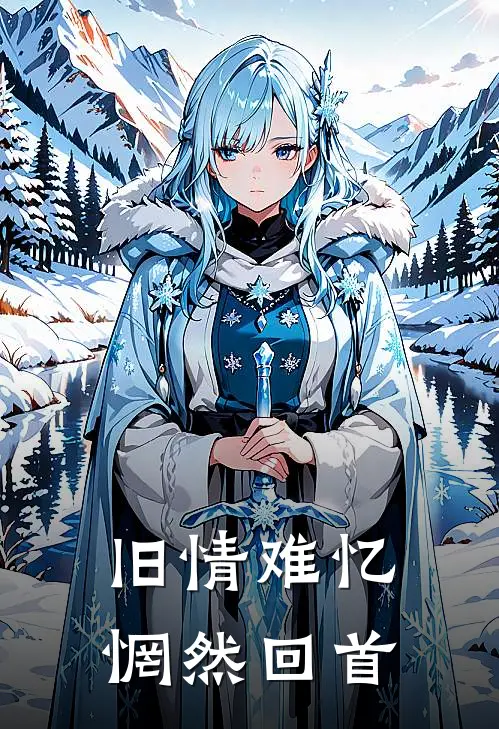 旧情难忆，惘然回首