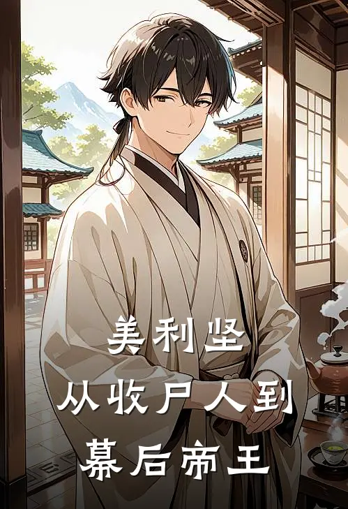 美利坚：从收尸人到幕后帝王