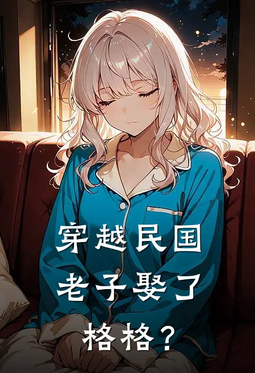 穿越民国，老子娶了格格？