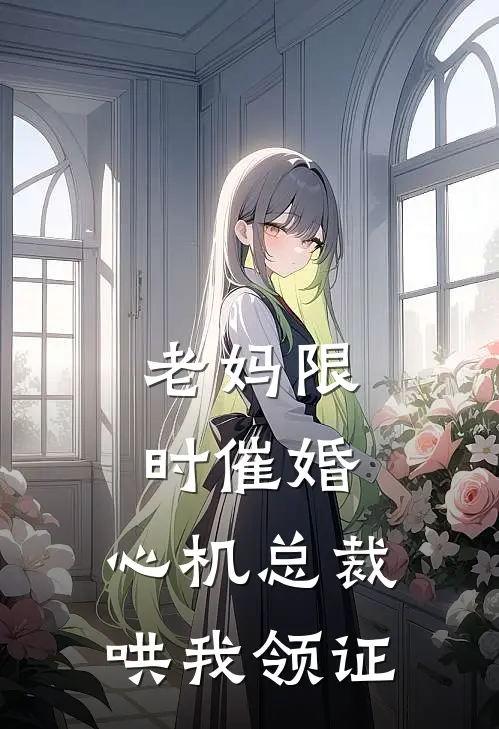 老妈限时催婚，心机总裁哄我领证