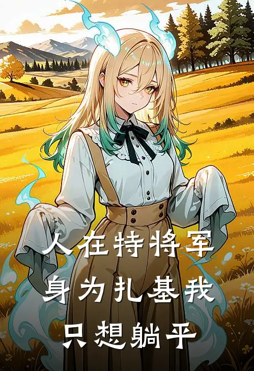 人在特将军：身为扎基我只想躺平