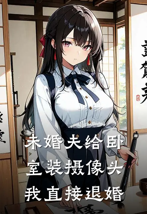 未婚夫给卧室装摄像头，我直接退婚