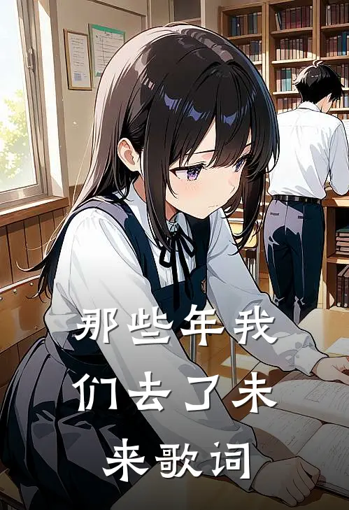 那些年我们去了未来歌词