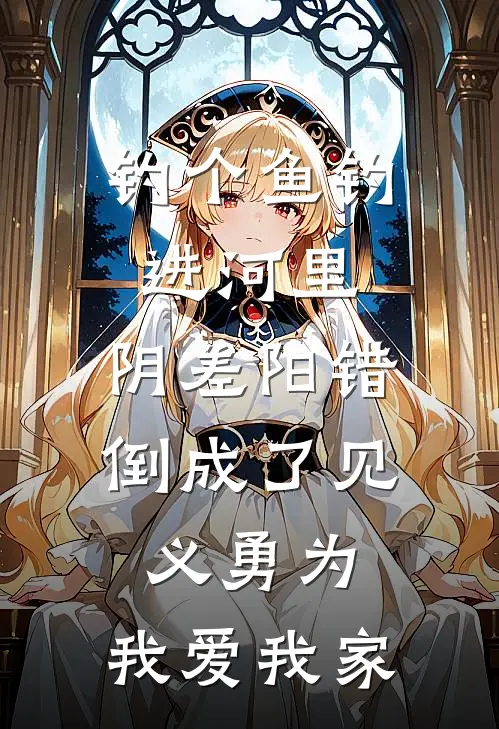 钓个鱼钓进河里,阴差阳错倒成了见义勇为,我爱我家