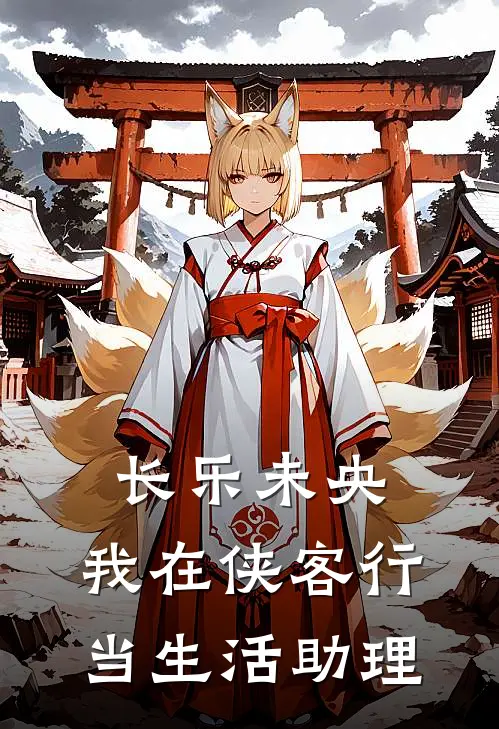 长乐未央：我在侠客行当生活助理