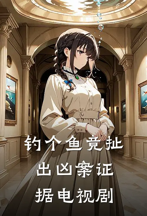 钓个鱼竟扯出凶案证据电视剧