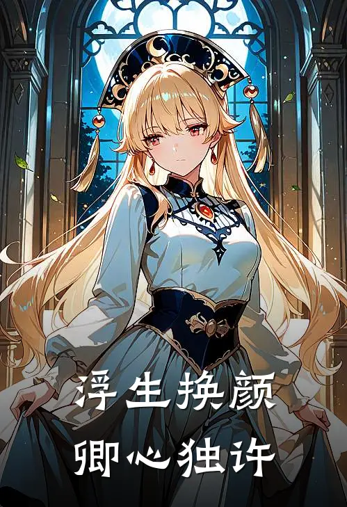 浮生换颜：卿心独许