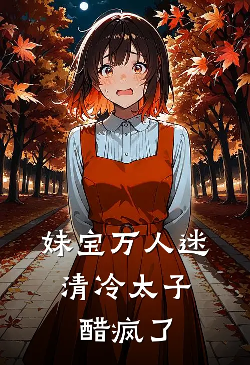 妹宝万人迷，清冷太子醋疯了