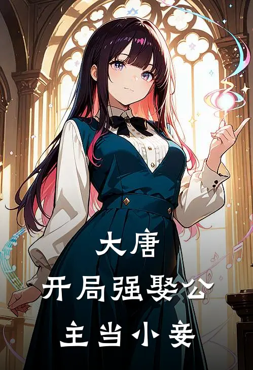 大唐：开局强娶公主当小妾