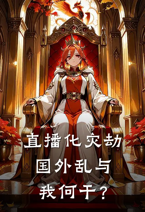 直播化灾劫，国外乱与我何干？