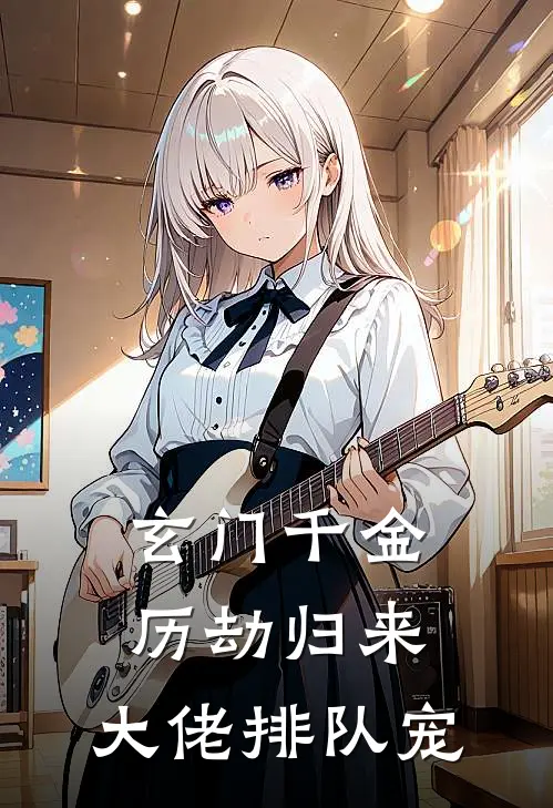 玄门千金：历劫归来，大佬排队宠