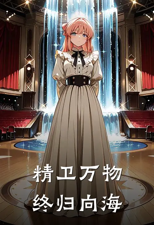 精卫万物终归向海