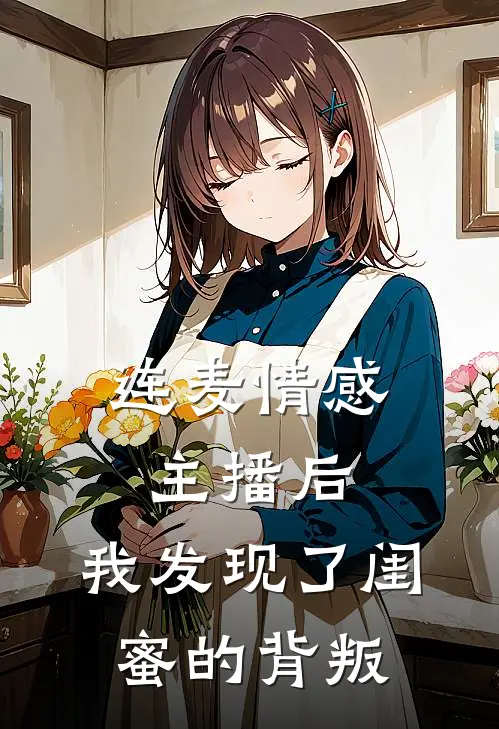 连麦情感主播后，我发现了闺蜜的背叛