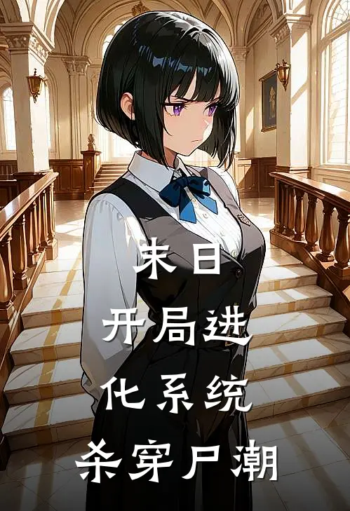 末日：开局进化系统，杀穿尸潮