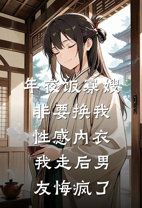 年夜饭寡嫂非要换我性感内衣，我走后男友悔疯了