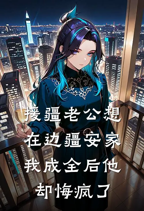 援疆老公想在边疆安家，我成全后他却悔疯了