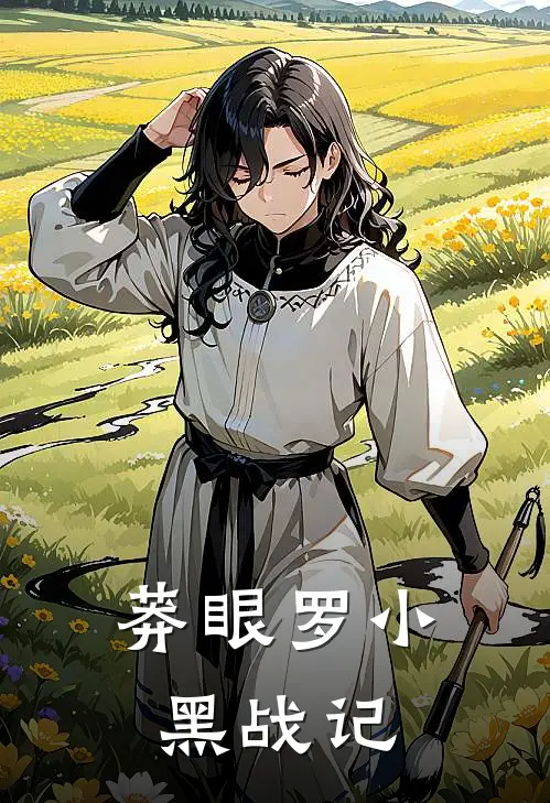 莽眼罗小黑战记