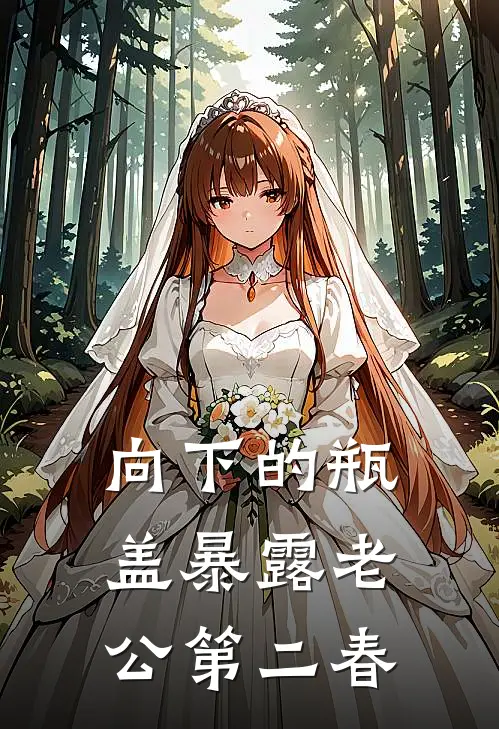 向下的瓶盖暴露老公第二春