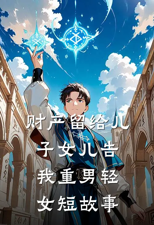 财产留给儿子女儿告我重男轻女短故事