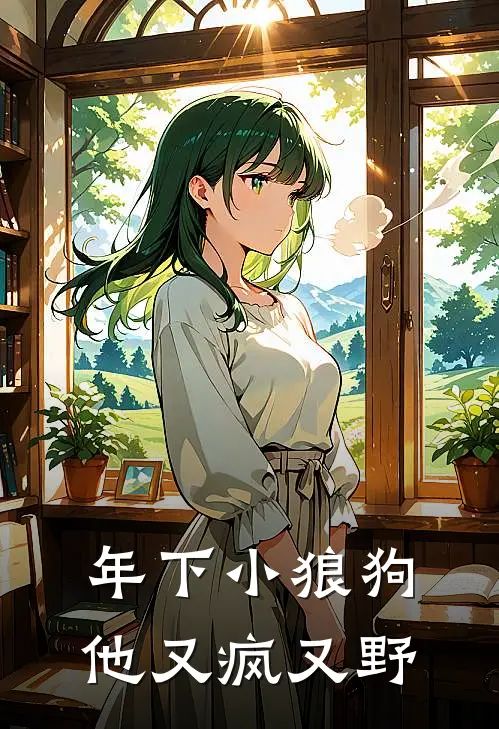 年下小狼狗他又疯又野