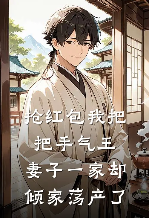 抢红包我把把手气王，妻子一家却倾家荡产了