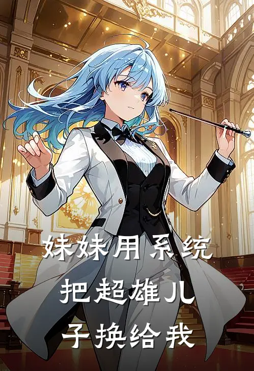 妹妹用系统把超雄儿子换给我（周琳陈河）全文免费阅读无弹窗大结局_妹妹用系统把超雄儿子换给我最新章节列表_笔趣阁（周琳陈河）