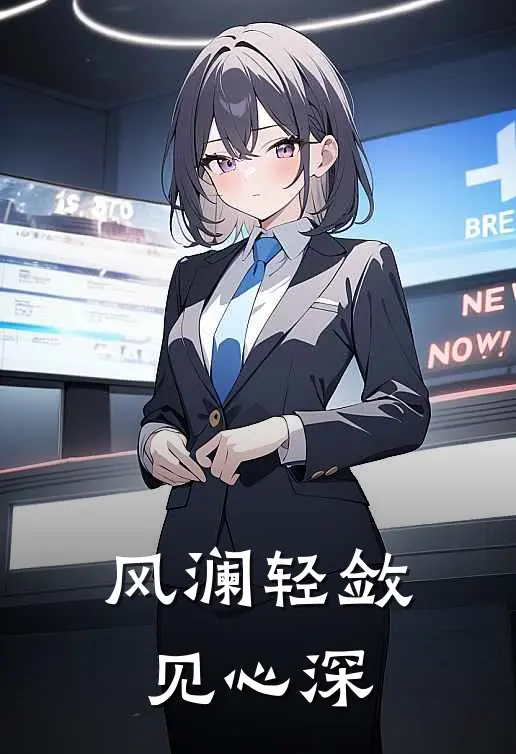 风澜轻敛见心深