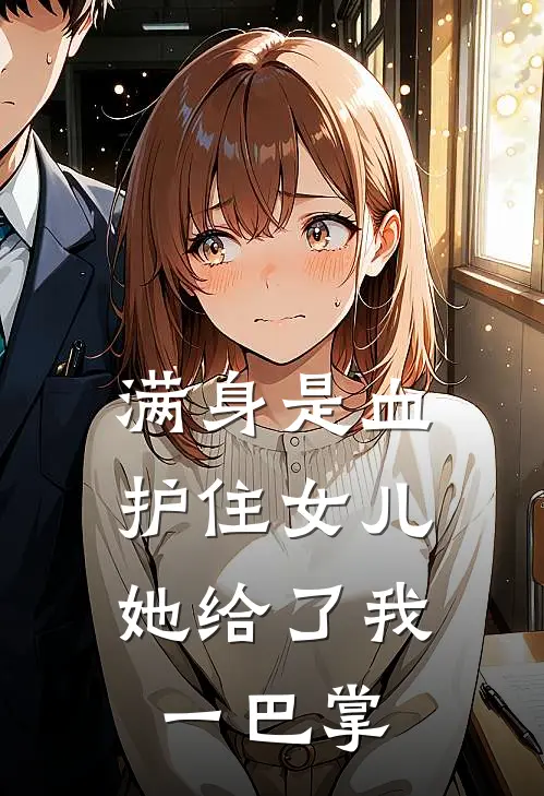 满身是血护住女儿，她给了我一巴掌