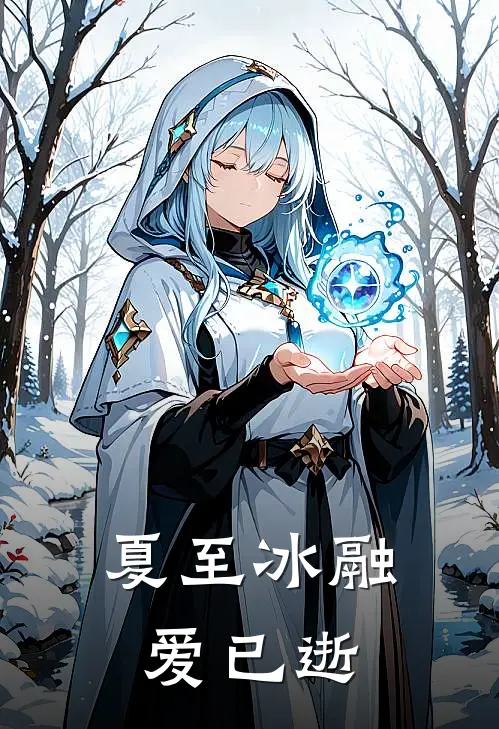 夏至冰融爱已逝