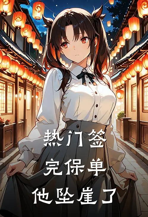 [热门]签完保单，他坠崖了