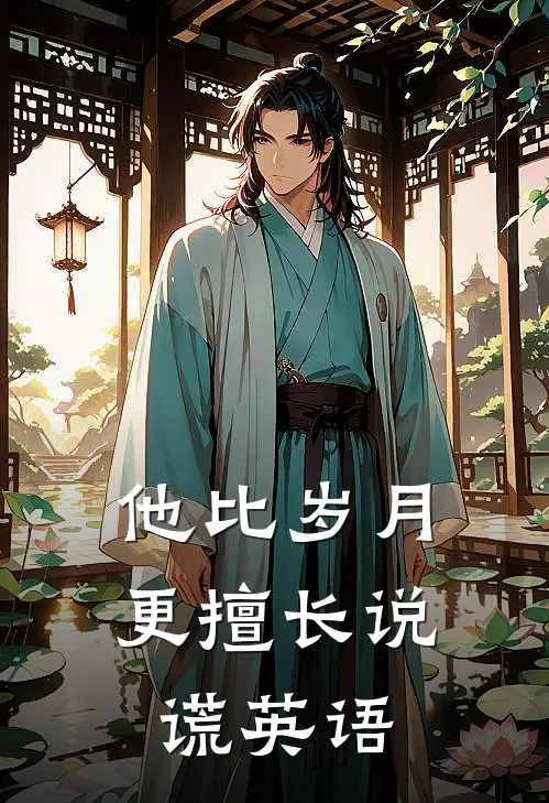 他比岁月更擅长说谎英语