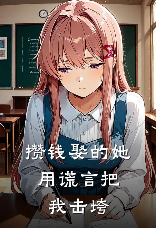 攒钱娶的她，用谎言把我击垮