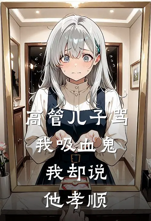 高管儿子骂我吸血鬼，我却说他孝顺