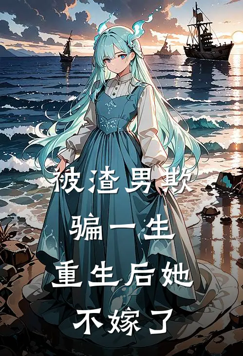 被渣男欺骗一生，重生后她不嫁了