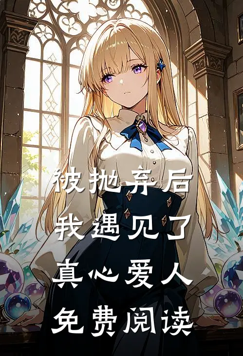 被抛弃后我遇见了真心爱人免费阅读