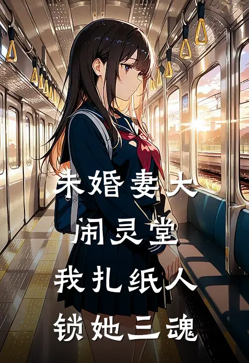 未婚妻大闹灵堂，我扎纸人锁她三魂