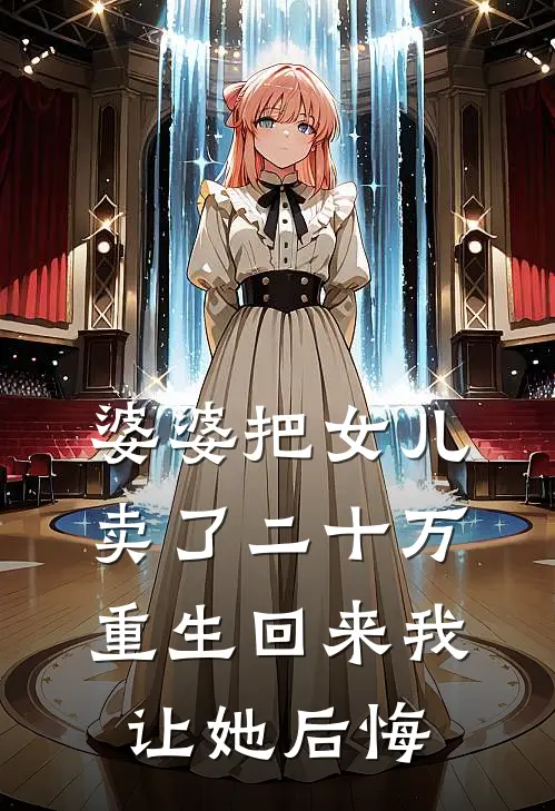 婆婆把女儿卖了二十万，重生回来我让她后悔
