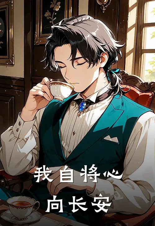 我自将心向长安