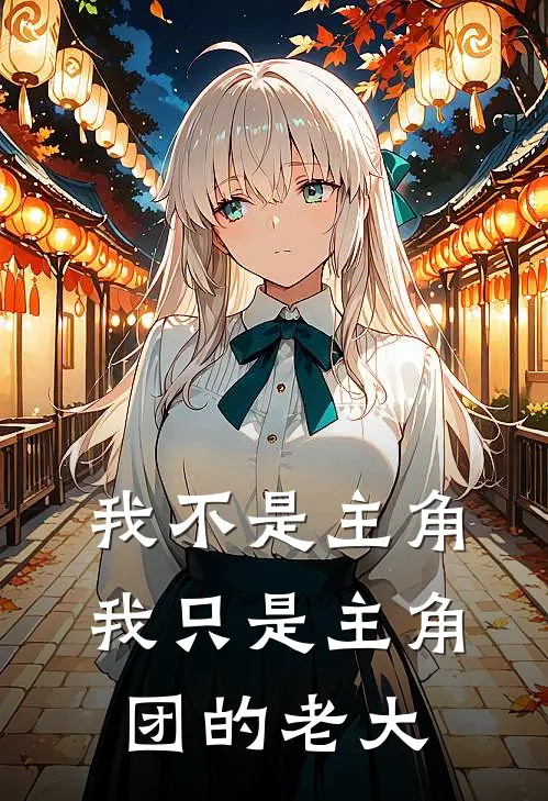 我不是主角，我只是主角团的老大