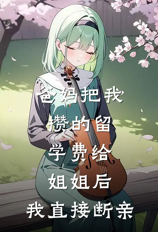 爸妈把我攒的留学费给姐姐后，我直接断亲(江川林薇)最热门小说_小说完整版爸妈把我攒的留学费给姐姐后，我直接断亲江川林薇