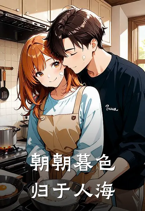 朝朝暮色，归于人海