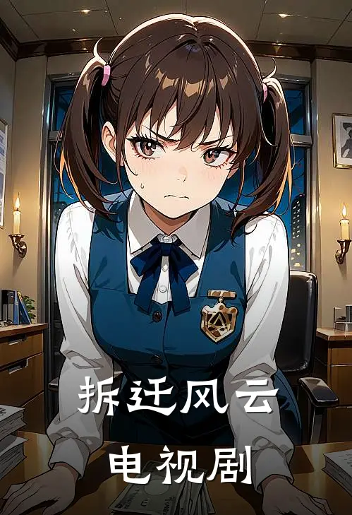 拆迁风云电视剧