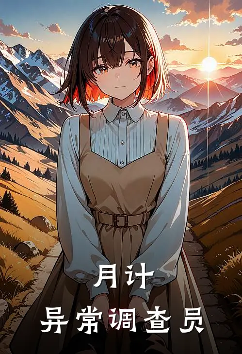 月计：异常调查员(清道夫臻冰)在哪看免费小说_已完结小说推荐月计：异常调查员清道夫臻冰