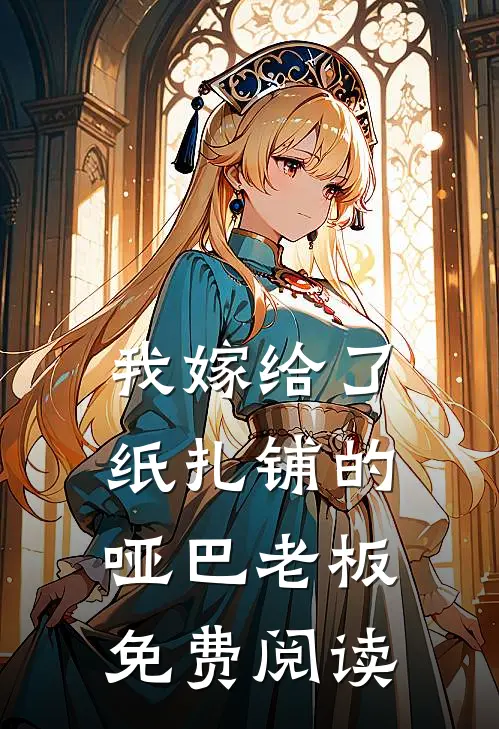 我嫁给了纸扎铺的哑巴老板免费阅读