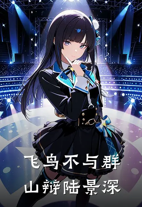 飞鸟不与群山辩陆景深