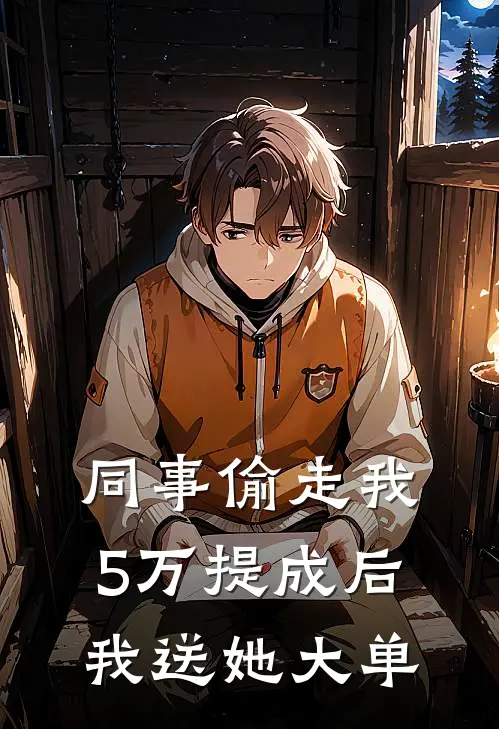 同事偷走我5万提成后，我送她大单