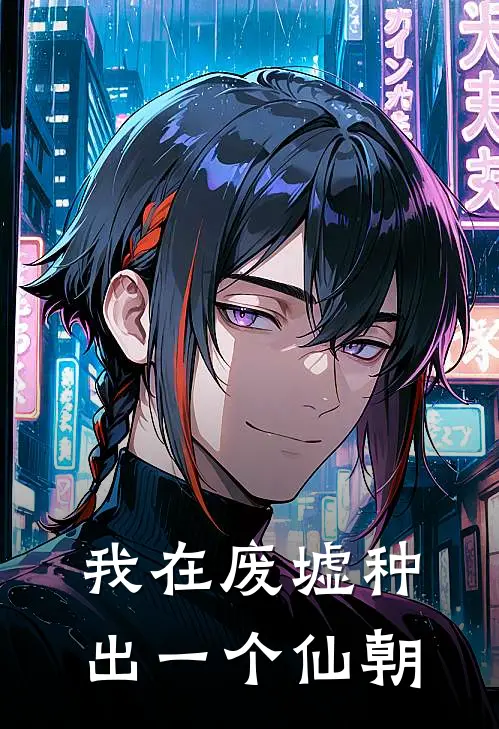 我在废墟种出一个仙朝