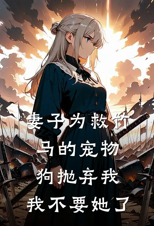 妻子为救竹马的宠物狗抛弃我，我不要她了(林风赵眠)热门小说_完结版小说全文免费阅读妻子为救竹马的宠物狗抛弃我，我不要她了(林风赵眠)