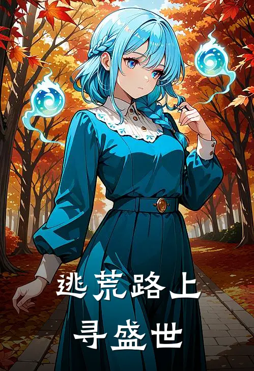 逃荒路上寻盛世