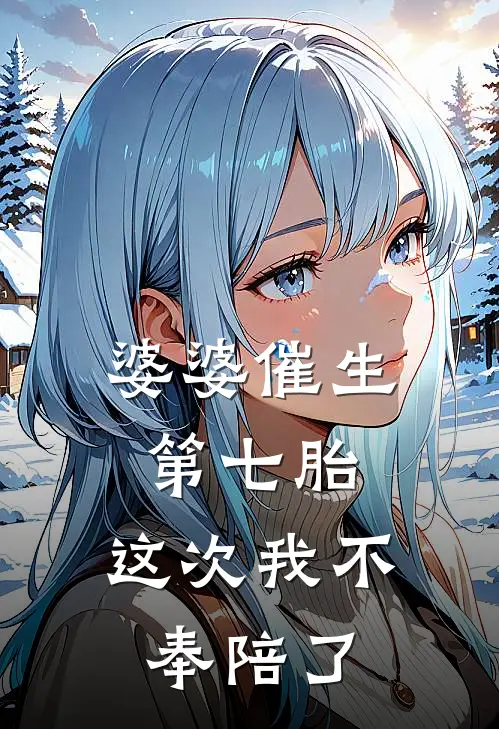 婆婆催生第七胎，这次我不奉陪了